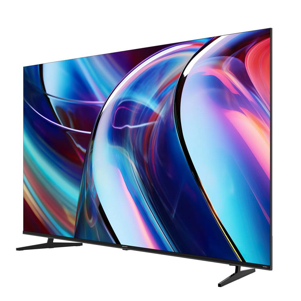 Angle. Element Electronics - 65” Class Mini-LED QLED 4K UHD Smart Xumo TV - Black.