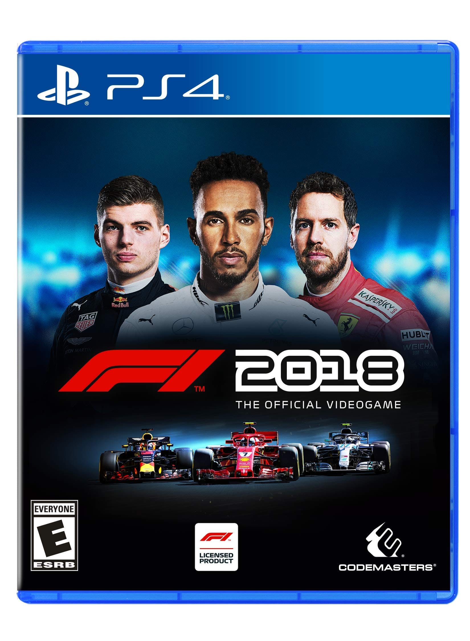 F1 2018 - PlayStation 4 - PlayStation 4