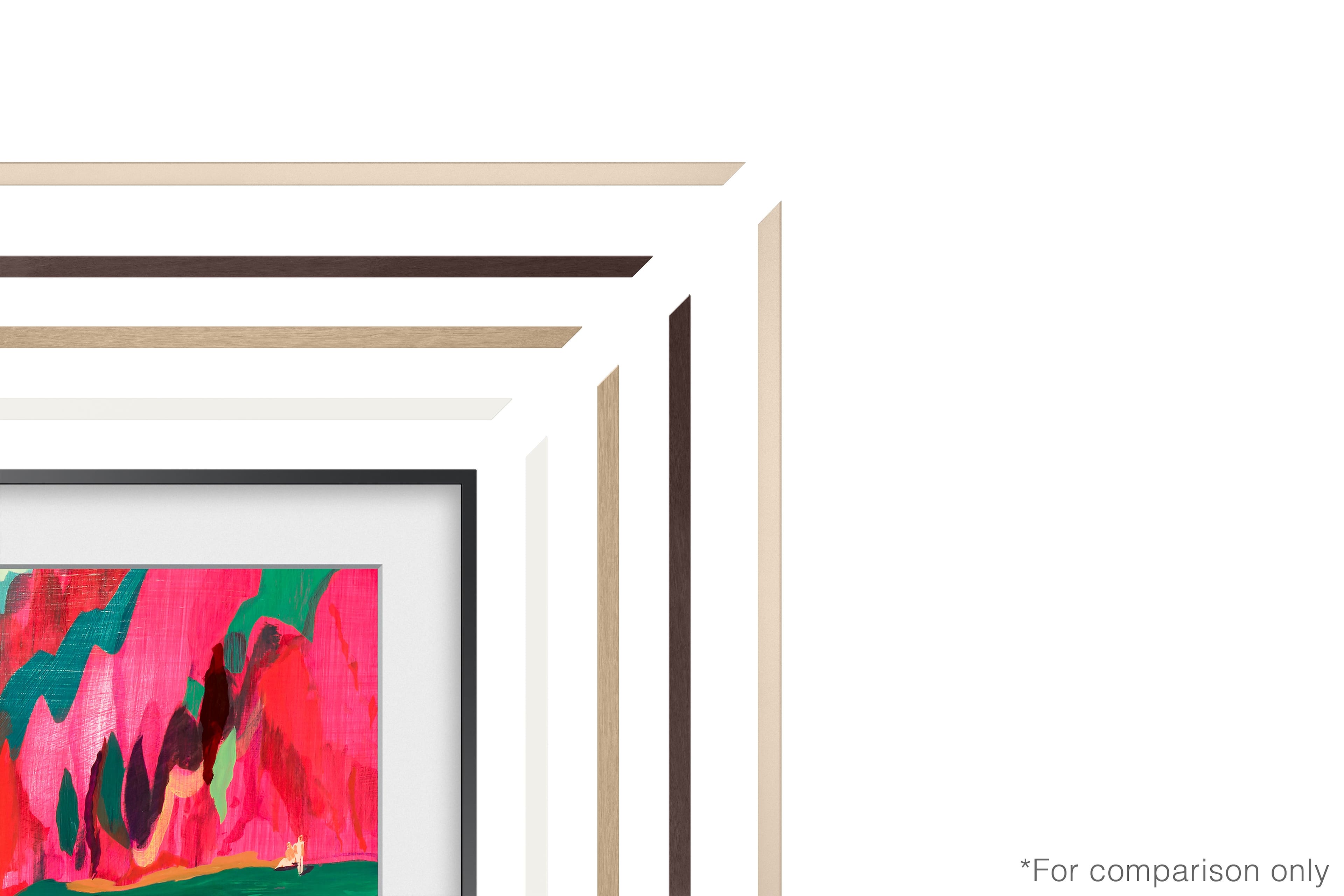 For comparison only.