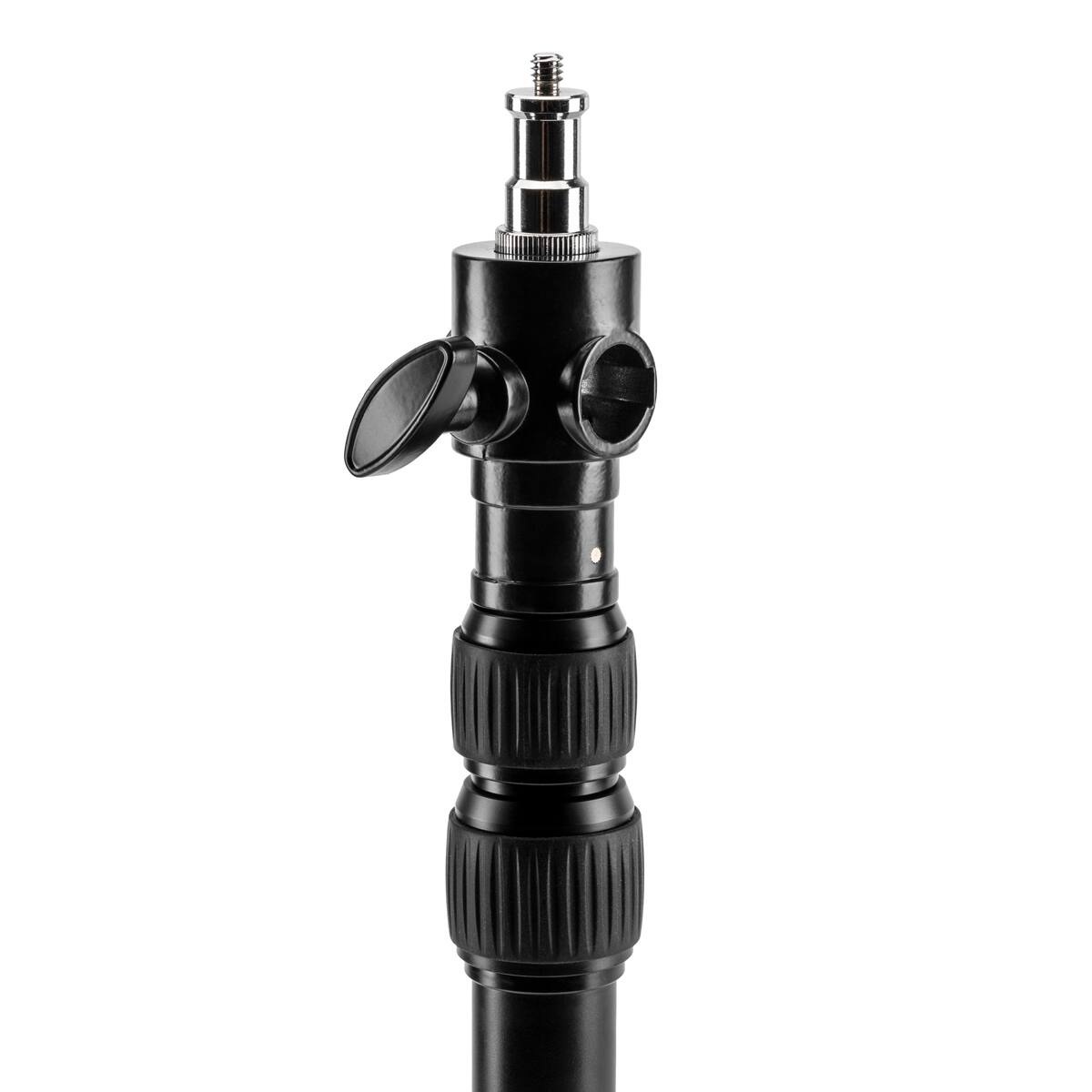 Alt View 3. Flashpoint - Flashpoint Telescoping Tabletop Light Stand.