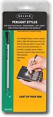 Front Detail. Belkin - PenLight Stylus.