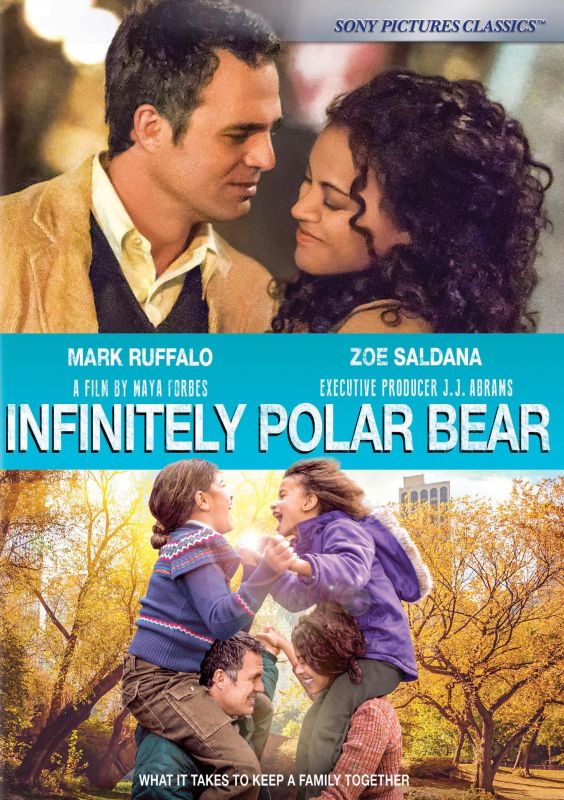  Infinitely Polar Bear [Includes Digital Copy] [DVD] [2014]