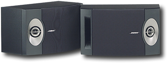 Bose 201 Series V Direct/Reflecting Speaker System Black 201 V - Best