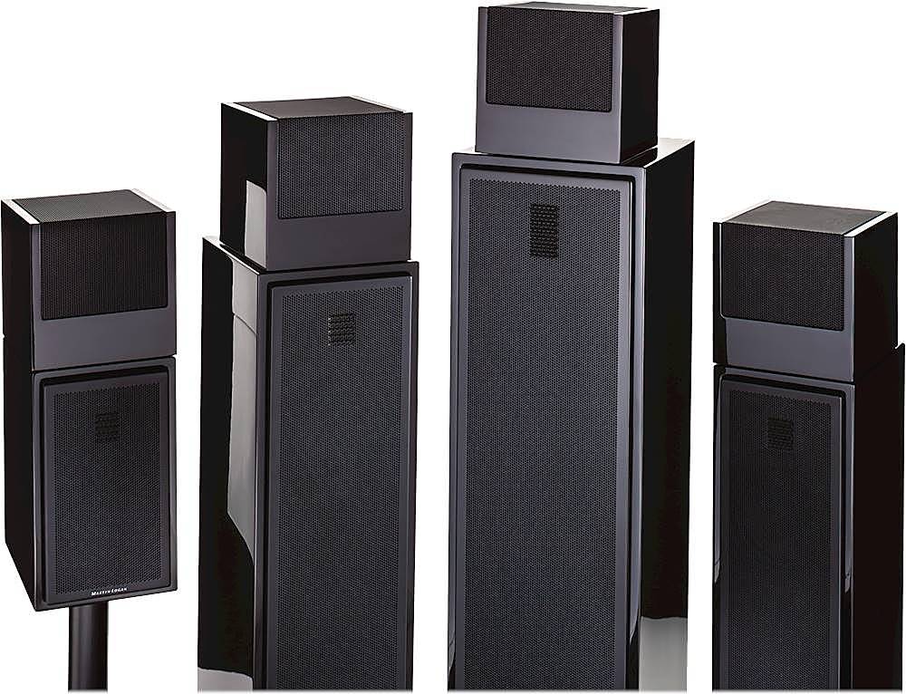 Nystrand Speaker Series - Black Louisville 