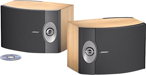 Best Buy: Bose® 301® Series V Direct/Reflecting® Speaker System 