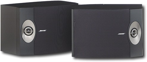  Bose® - 301® Series V Direct/Reflecting® Speaker System - Black