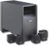 Bose® - Acoustimass® 6 Series III Home Entertainment Speaker System - Black-Angle_Standard