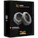 Alt View 11. V-MODA - XL Cushions - Gray.