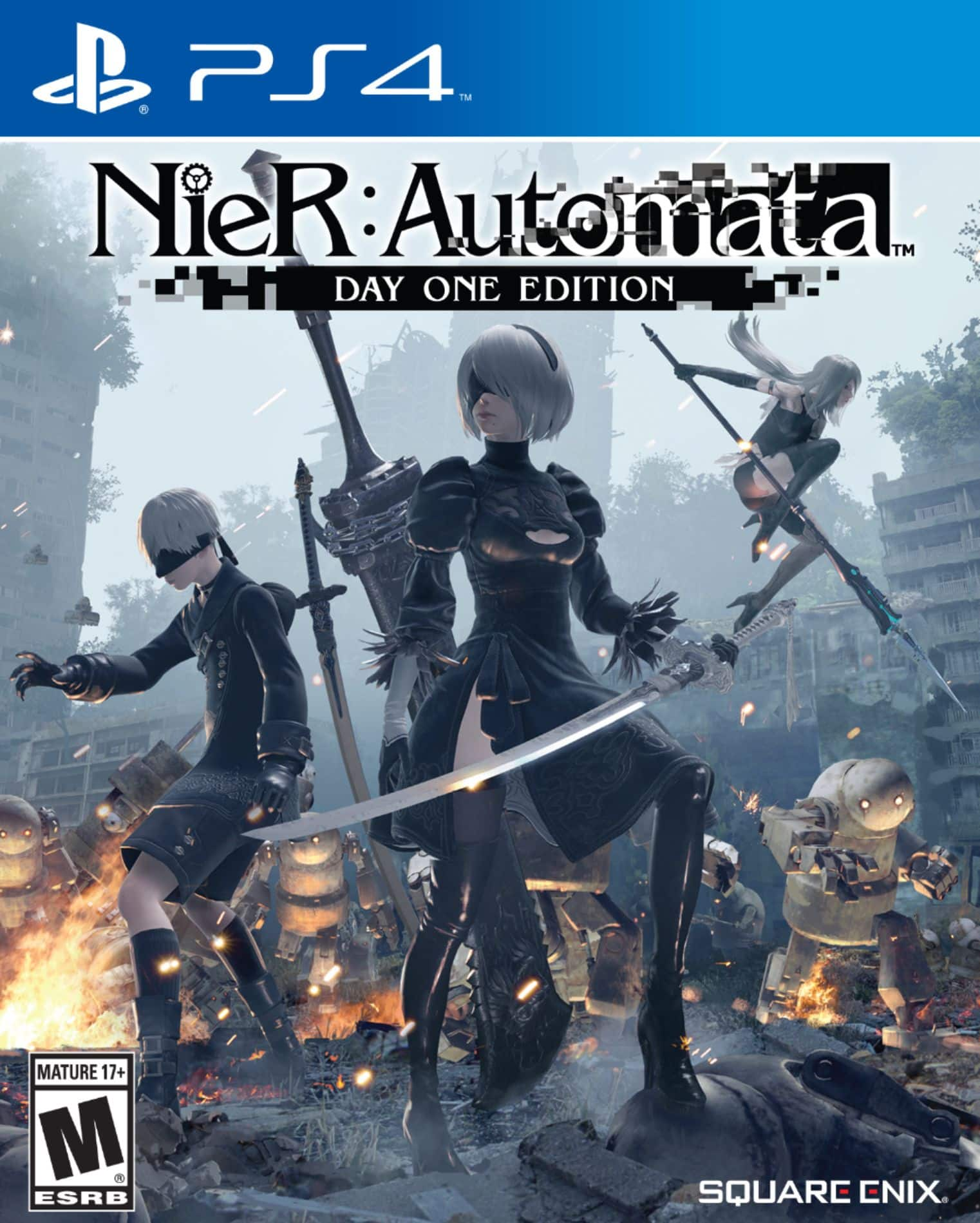 nier automata ps4 best buy