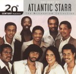 Front Standard. 20th Century Masters: The Millennium Collection: Best of Atlantic Starr [CD].