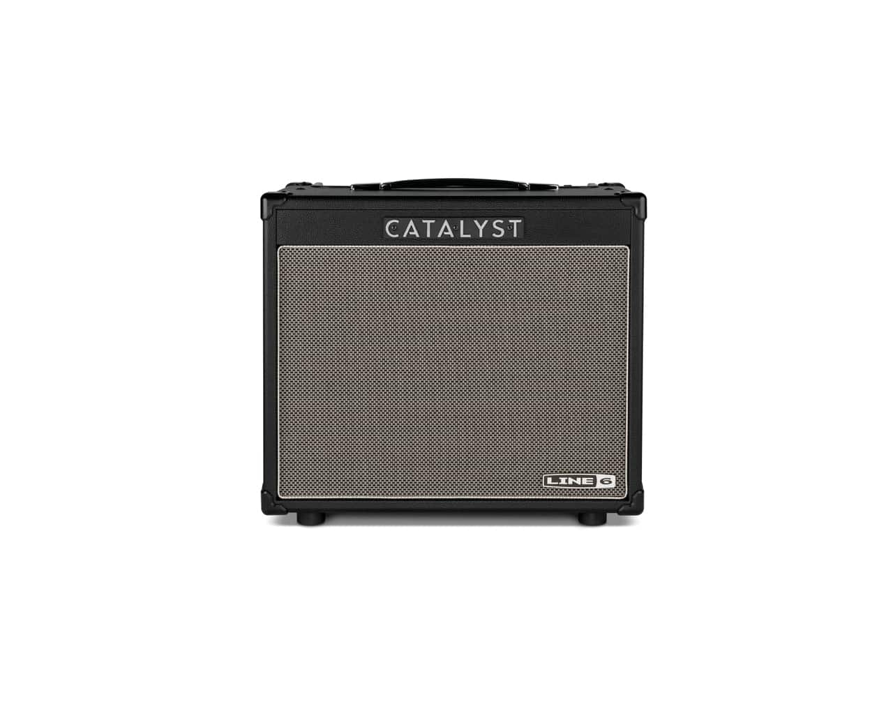 Line 6 - Catalyst CX 60 Dual Channel Combo Amp,  1x12 Combo Amp with 12 Amp Voicings and Built-In Effects