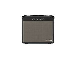 Line 6 - Catalyst CX 60 Dual Channel Combo Amp, 1x12 Combo Amp with 12 Amp Voicings and Built-In Effects