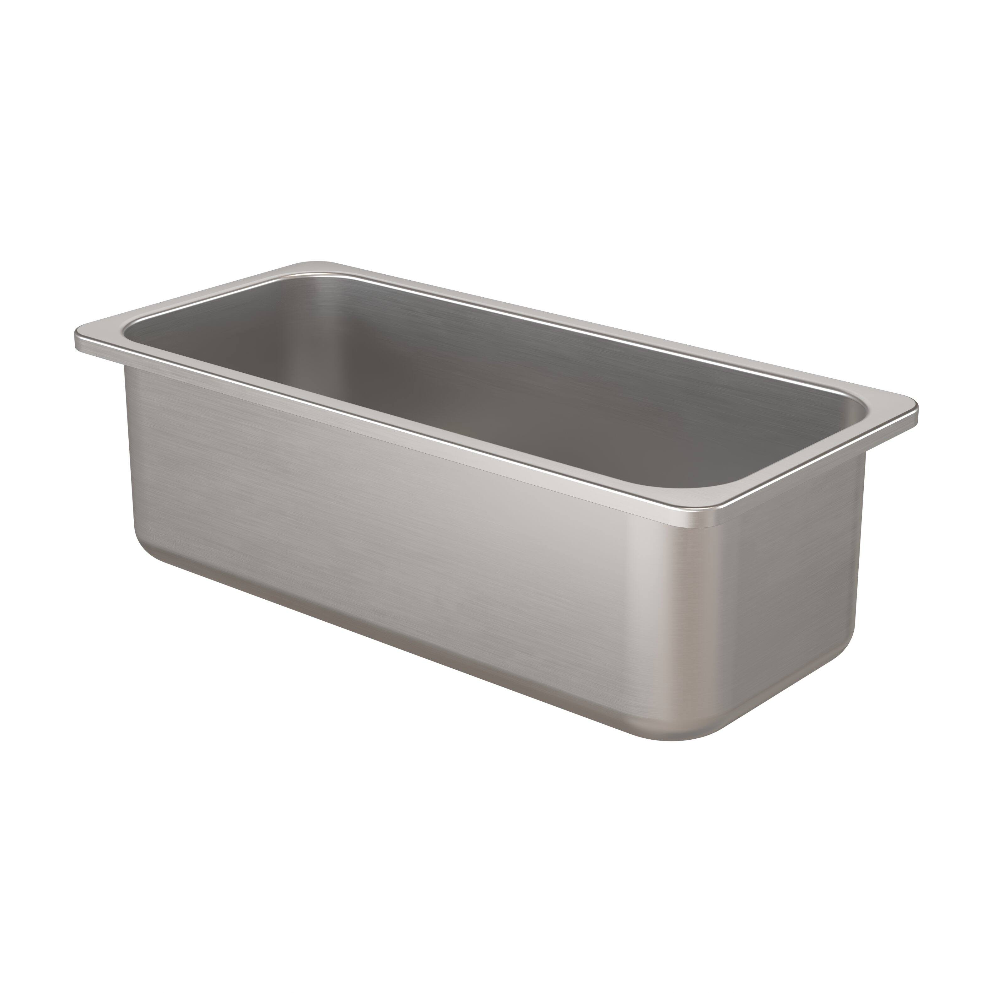 Alt View 10. Koolmore - 50 in. Gelato Dipping Cabinet Display Freezer with Sliding Glass Door, 13 cu. ft. KM-GDC-49SD - White.