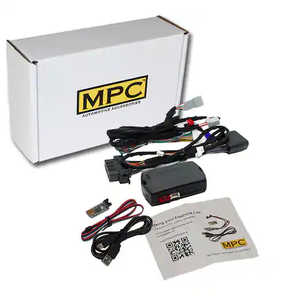 MPC Automotive Accessories
Flashlink-Lite
Using your Flashlink-Lite
(Requires a PC (Windows))
A complete instructional video
is available at www.mpcir.net/flashlink
Tech Support: www.mpcir.net/support