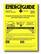 Energy Guide. Maytag - 24" Touchpad Built-In Dishwasher - Bisque.
