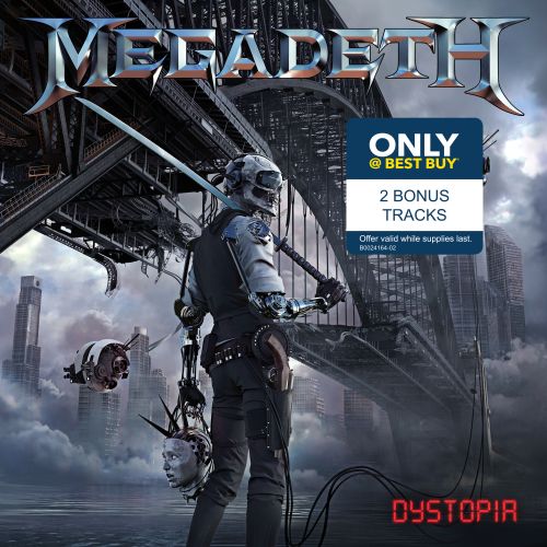  Dystopia [Only @ Best Buy] [CD]