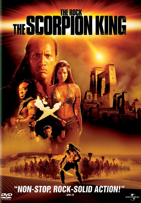  The Scorpion King [WS] [Collector's Edition] [DVD] [2002]