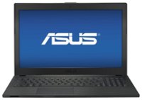Front Standard. ASUS - 15.6" Laptop - Intel Core i5 - 8GB Memory - 500GB Hard Drive - Black.