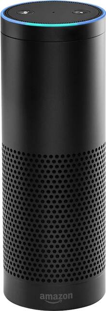 Amazon Echo (1st generation) Black B00X4WHP5E - Best Buy Amazon Echo (1st generation) Black B00X4WHP5E - Best Buy