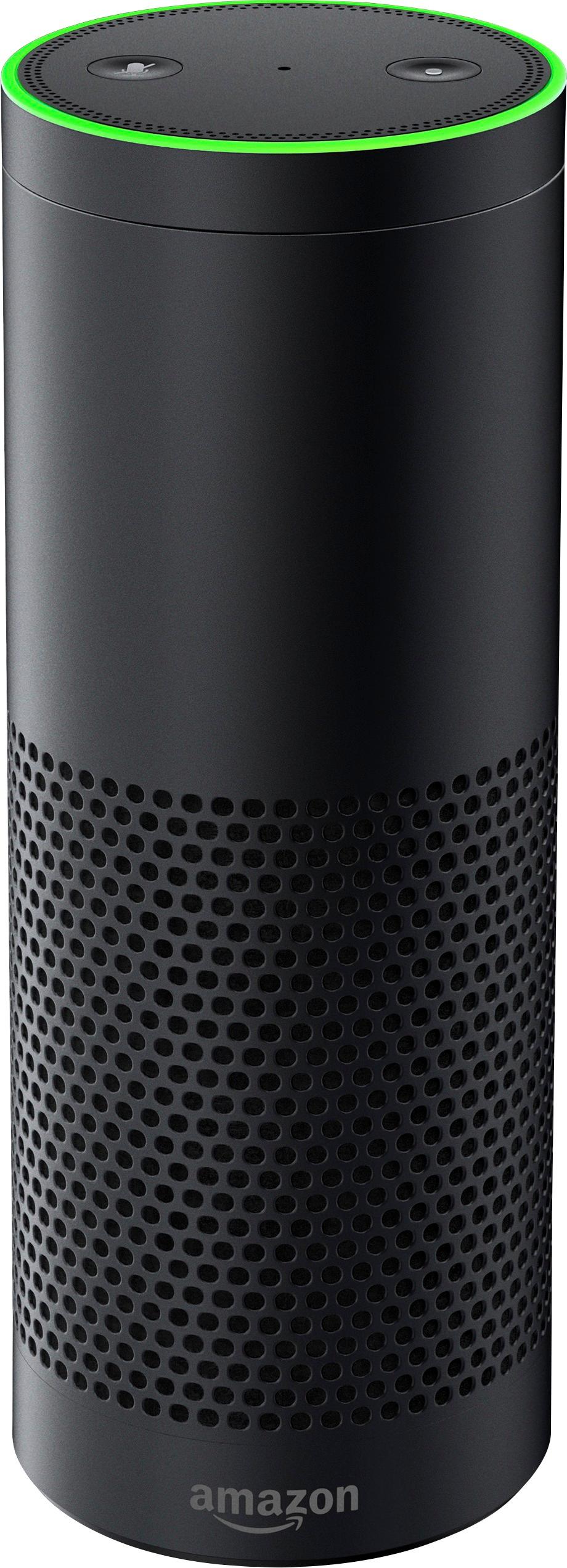 Alexa Personal Assistant Digital Media Streamer Black SEALED NEW Amazon Echo 