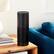 Alt View 18. Amazon - Echo (1st generation) - Black.