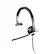 Alt View 11. Logitech - H650e Mono Wired On-ear Headset - Black.
