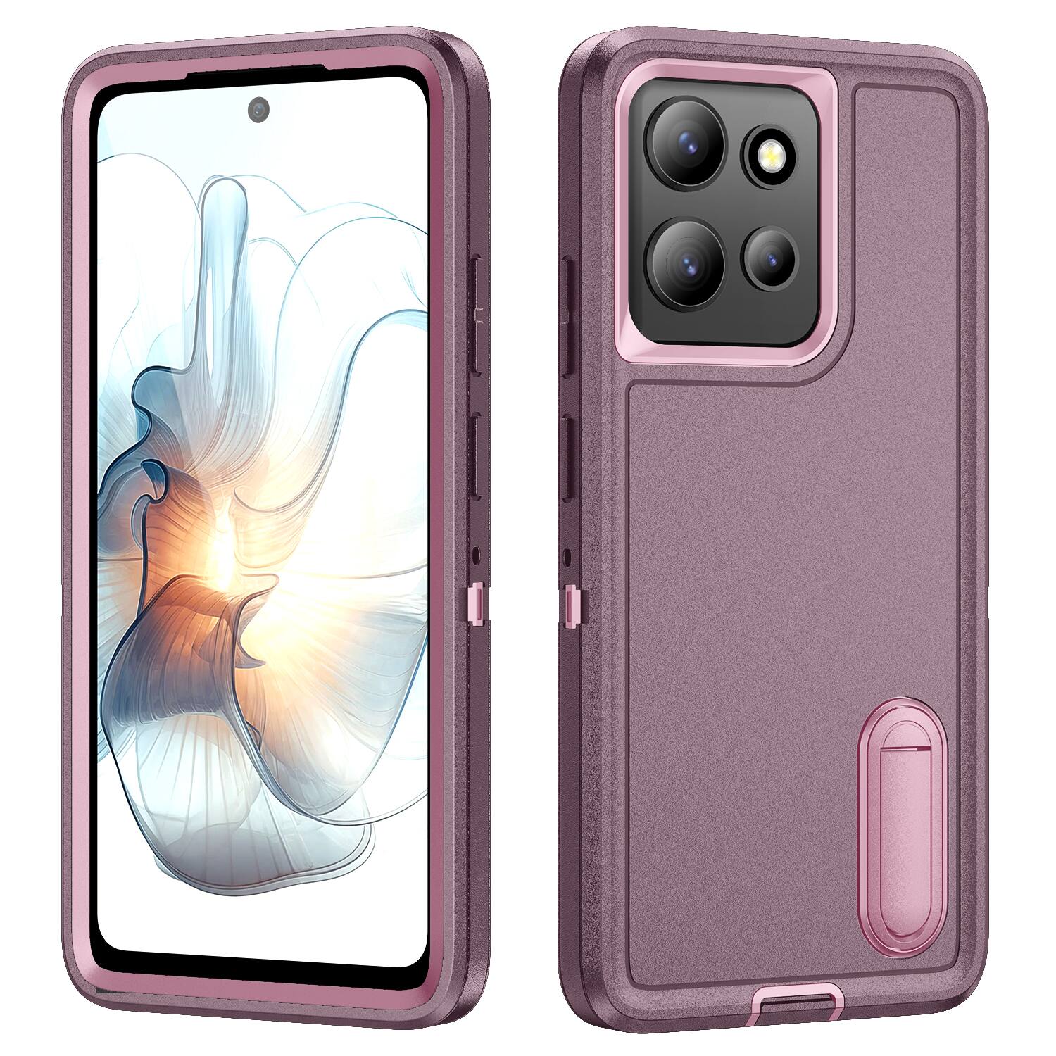 Purple/Pink
