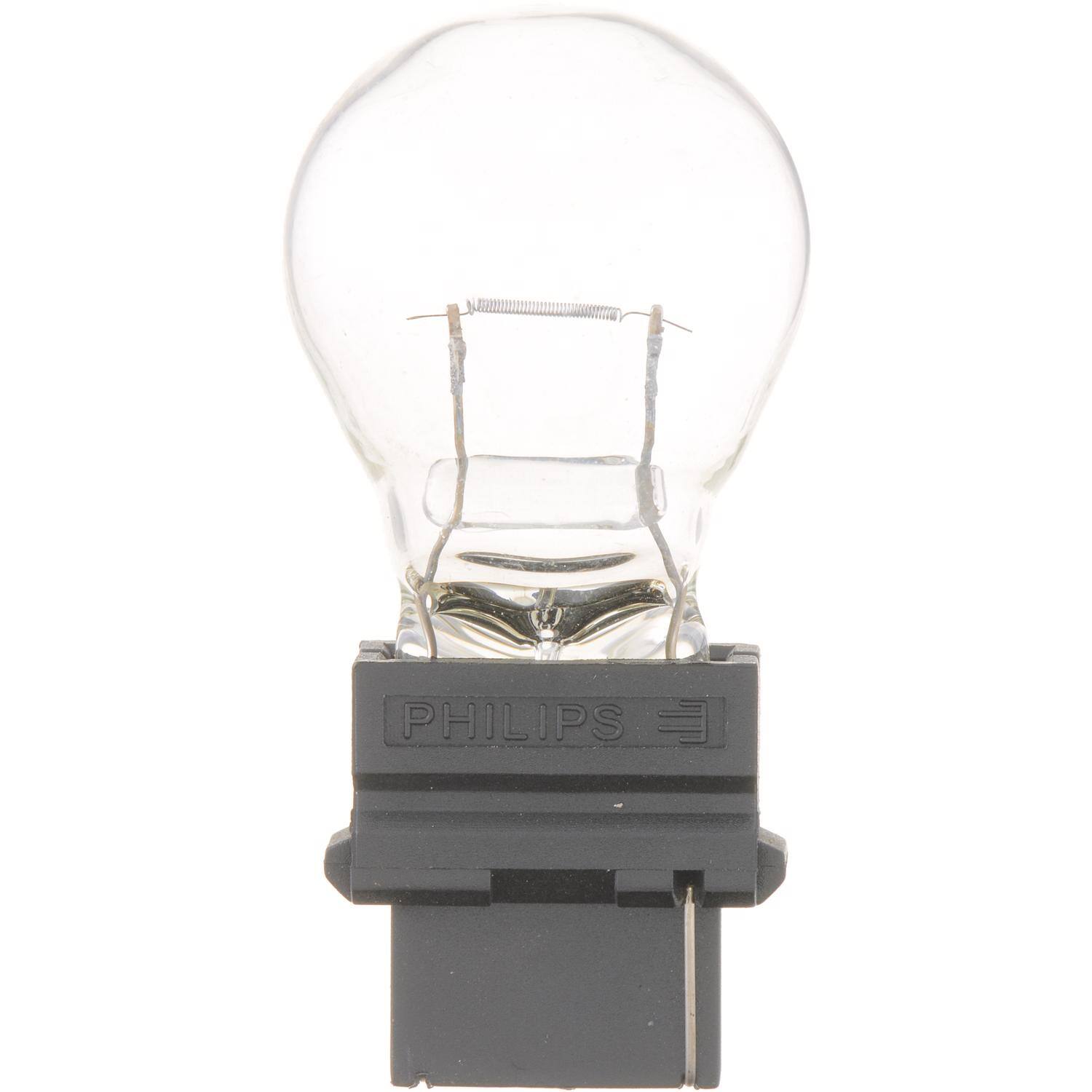 Angle. Philips - Philips LongerLife Incandescent Back-Up/Stop/Trunk Miniature Automotive Bulb 3156LLB2.