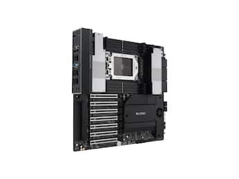 ASUS Pro WS WRX90E SAGE SE, AMD Threadripper PRO 7000, DDR5 ECC ASUS Pro WS WRX90E SAGE SE, AMD Threadripper PRO 7000, DDR5 ECC