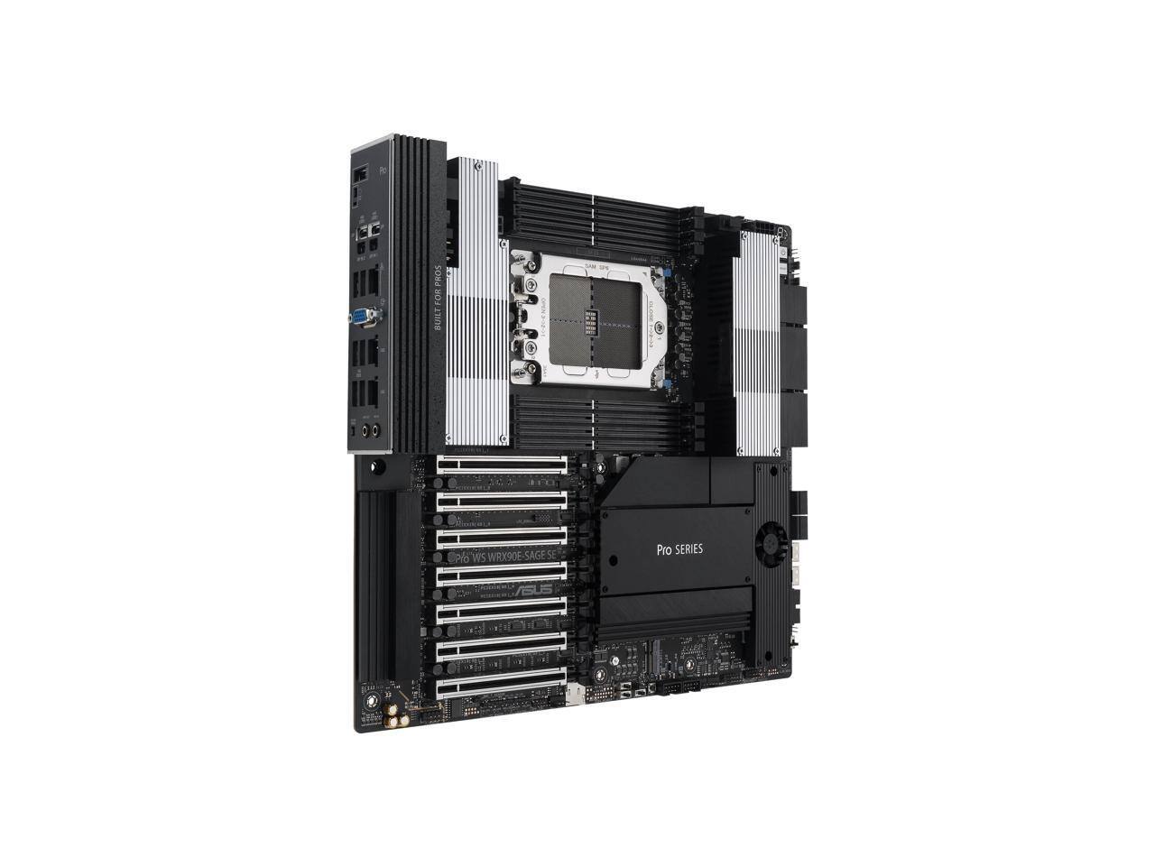 Pro WS WRX90E SAGE SE Pro SERIES