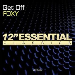 Foxy - Get Off - CD5 MAXI-SINGLE