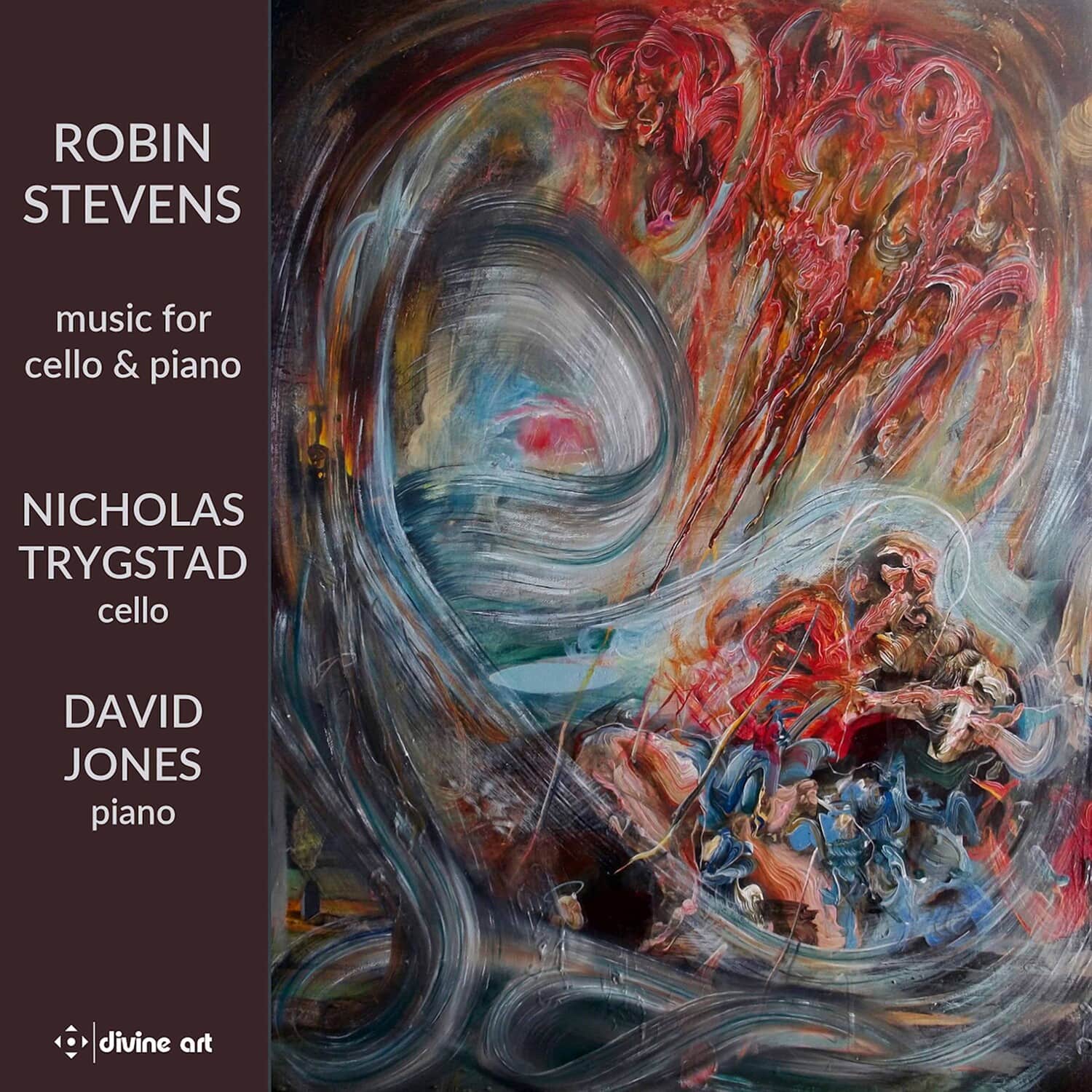 Nicholas Trygstad - Music for Cello & Piano   - COMPACT DISCS [CD] price history on PriceWatchPro