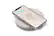 Alt View 12. Einova - Stone 10W Wireless Charging Pad for Qi-enabled Devices - Cream Marble.