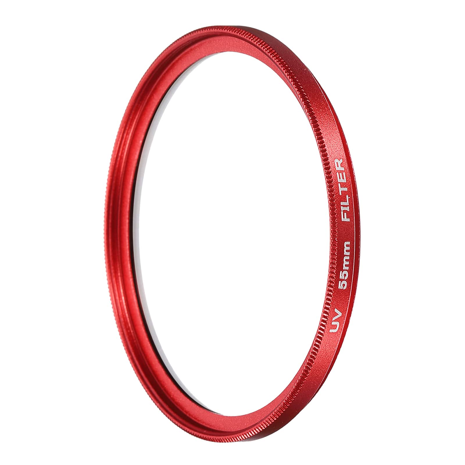 Unique Bargains - 55mm Ultra Slim Lens Filter, Multi Coating Aluminum Circular Screw-in Protection for Photography