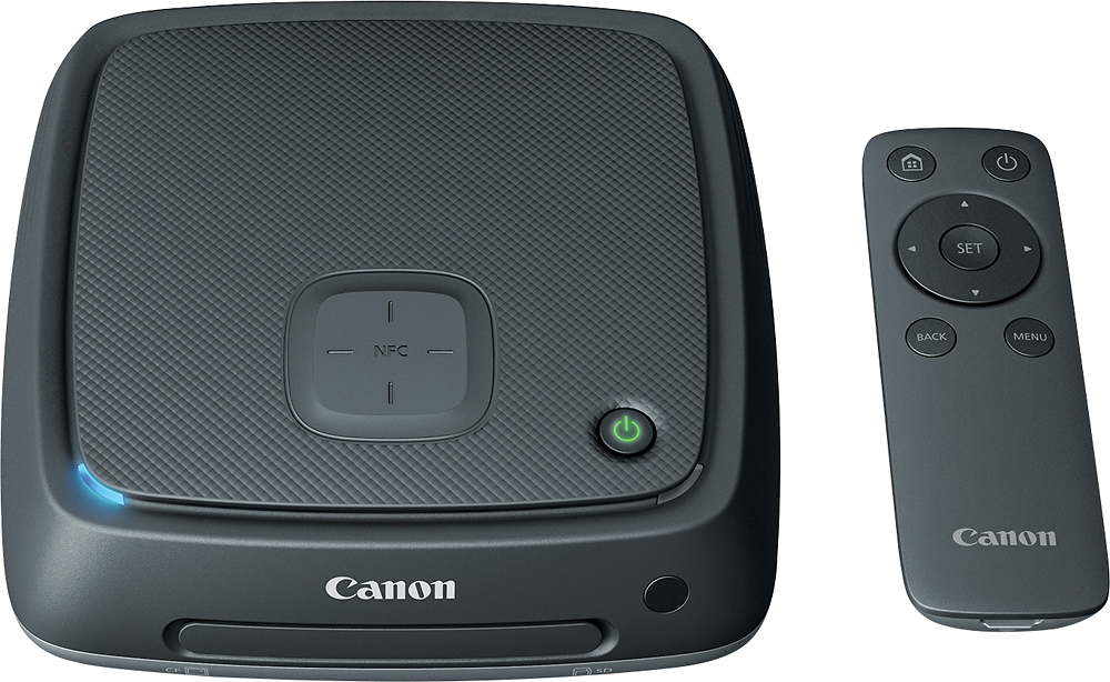 Best Buy: Canon Connect Station CS100 1TB External USB 2.0
