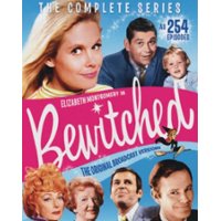 Bewitched: The Complete Series [22 Discs] [DVD]