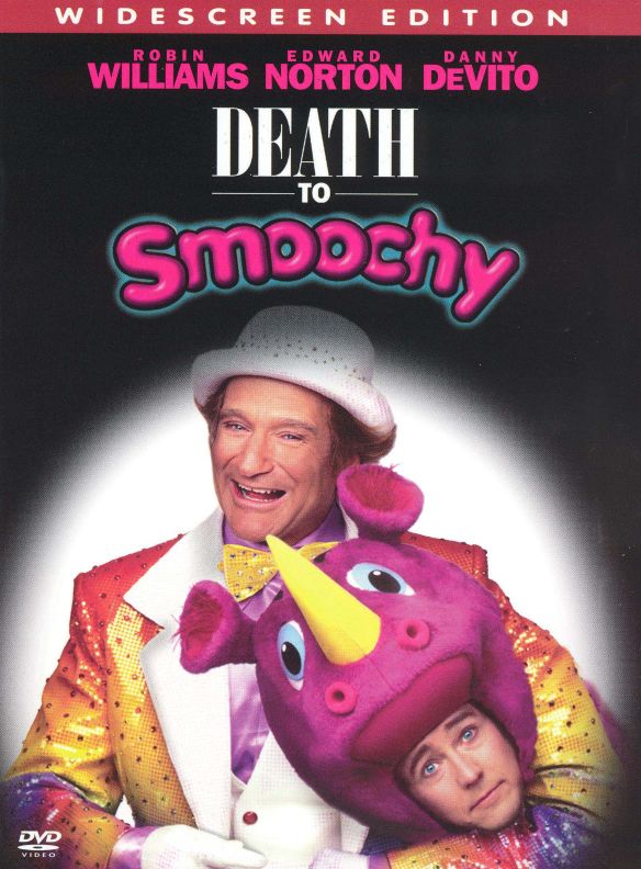  Death to Smoochy [WS] [DVD] [2002]
