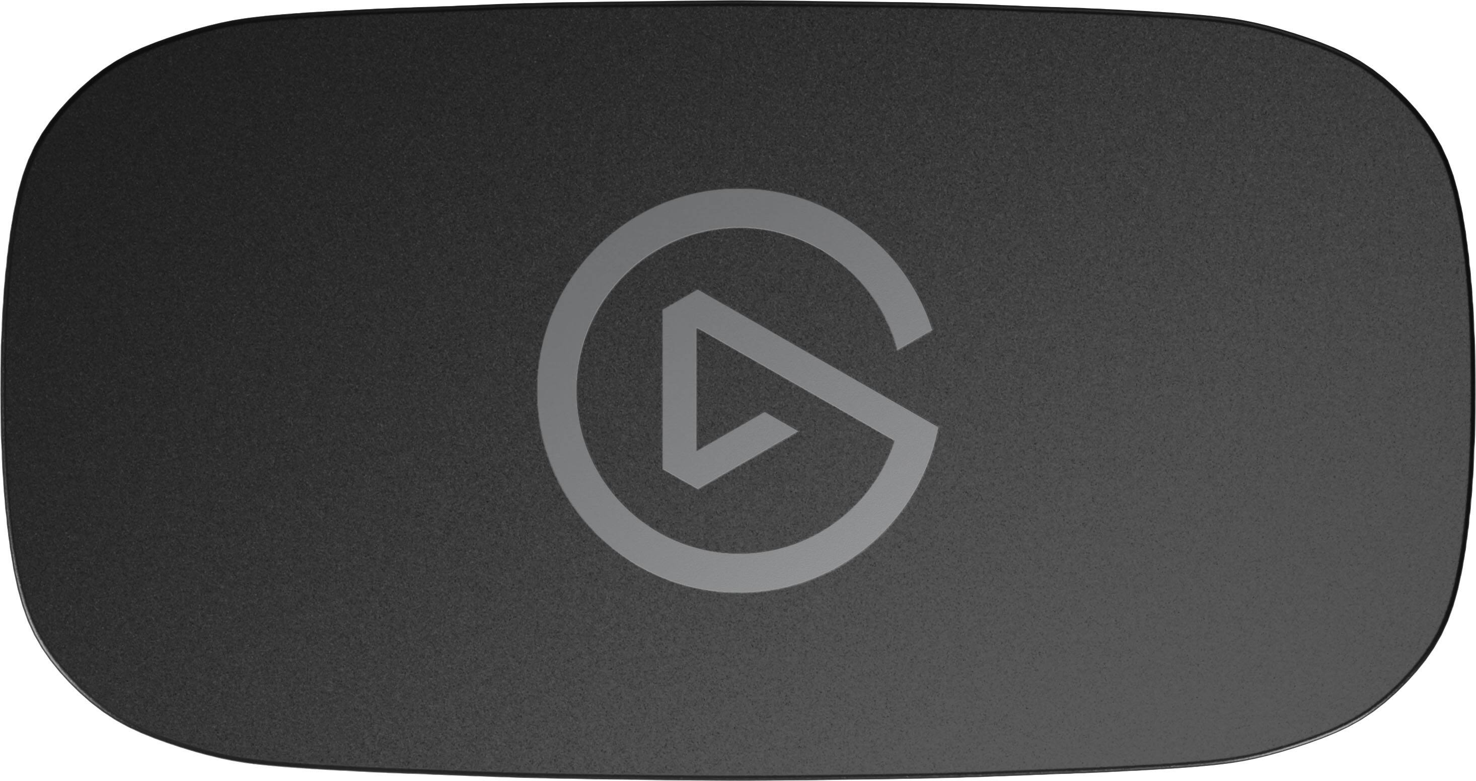Alt View 13. Elgato - Elgato Game Capture Neo - 4K60 HDR Passthrough, 1080p60 Capture – For Nintendo Switch 2/PS4/PS5/Xbox/PC/Mac/iOS - Black.