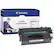 Front Standard. Verbatim - Toner Cartridge - Replacement for HP - Black.