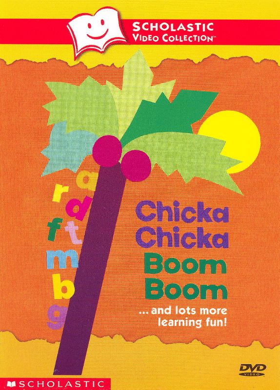 Best Buy: Chicka Chicka Boom Boom...and Lots More Learning Fun! [DVD]