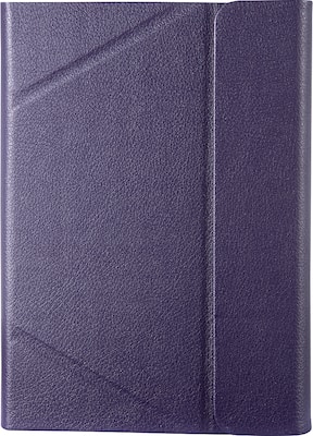 Insignia™ - FlexView Folio Case for Most 7" Tablets - Purple