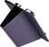 Alt View 13. Insignia™ - FlexView Folio Case for Most 7" Tablets - Purple.