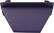 Alt View 14. Insignia™ - FlexView Folio Case for Most 7" Tablets - Purple.