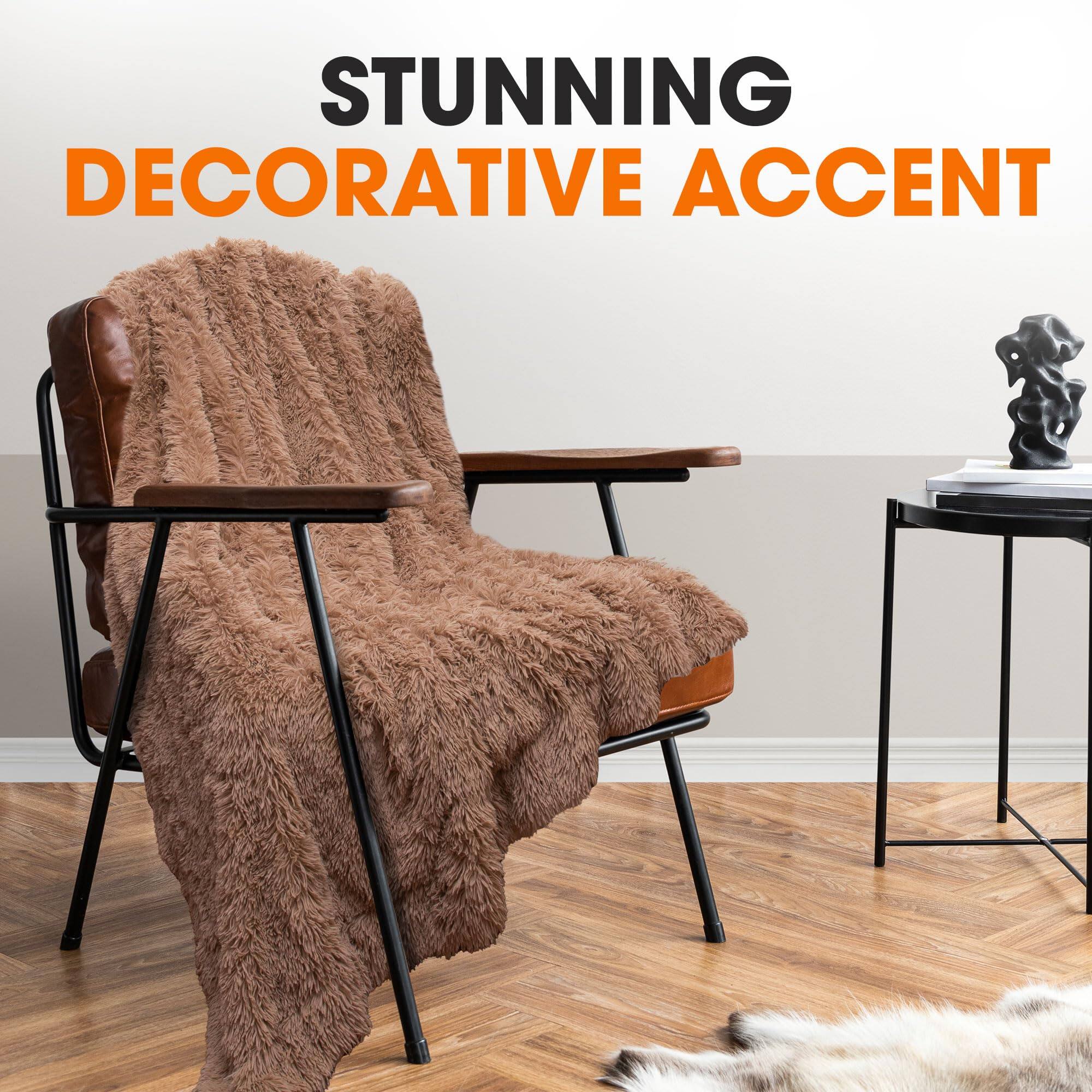 STUNNING DECORATIVE ACCENT