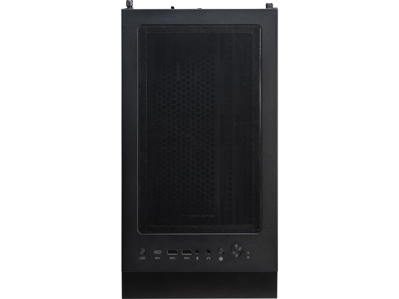 Alt View 10. MSI - MSI Codex R2 B14NVK5-604US i5-14400F 16GB DDR5 1TB SSD RTX 5050 Win 11 - Black.