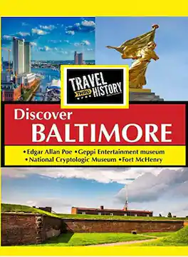 Travel Thru History Discover Baltimore - DVD