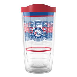 Tervis - Philadelphia 76ers 16oz. Competitor Classic Tumbler - Multicolor