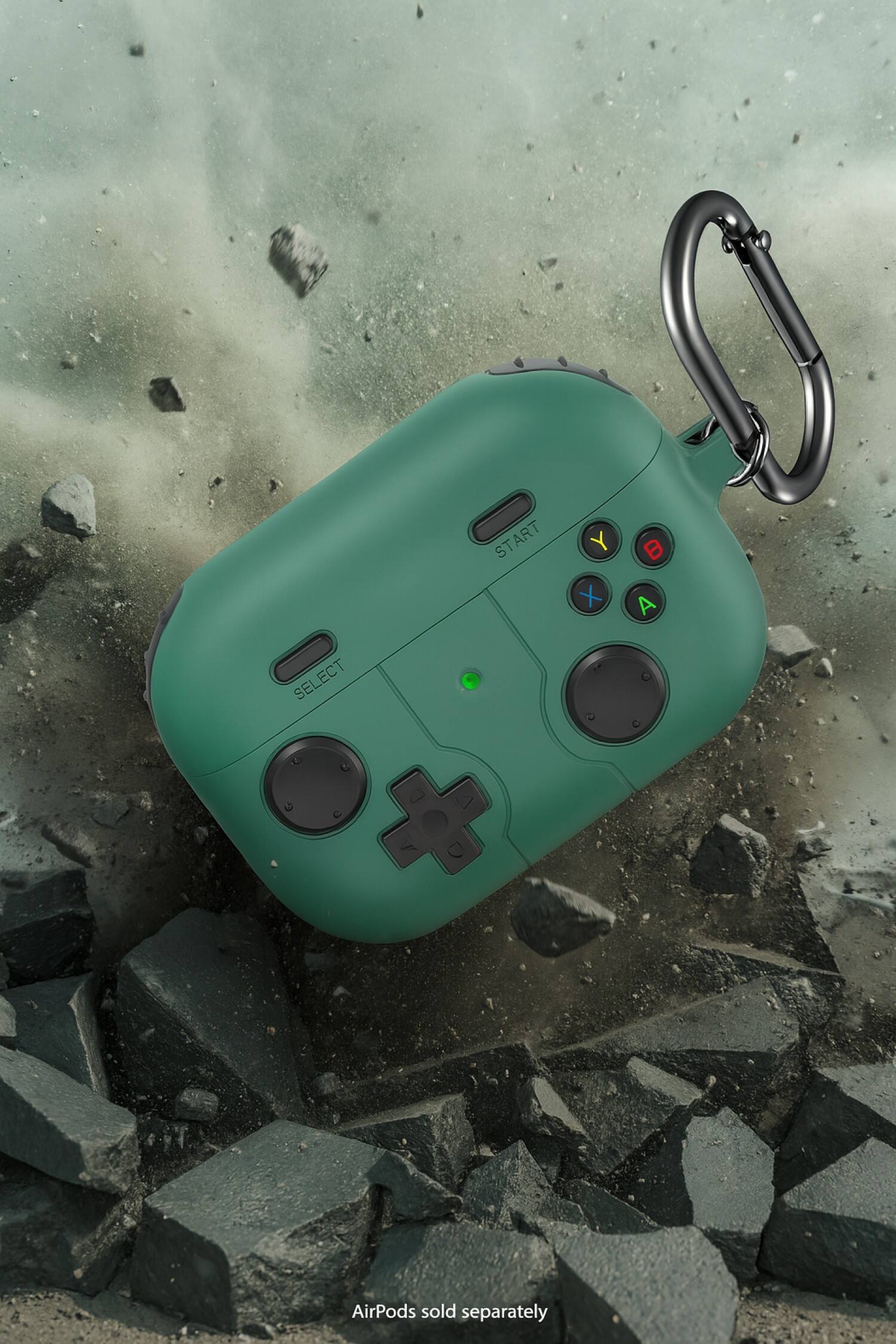 START  
SELECT  
AirPods sold separately