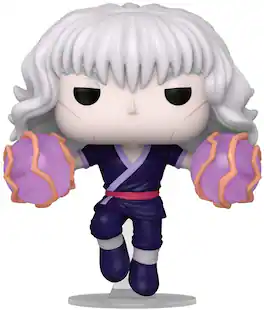 Funko - POP! Anime: Hunter x Hunter - Silva Zoldyck - COLLECTIBLES - Multicolor