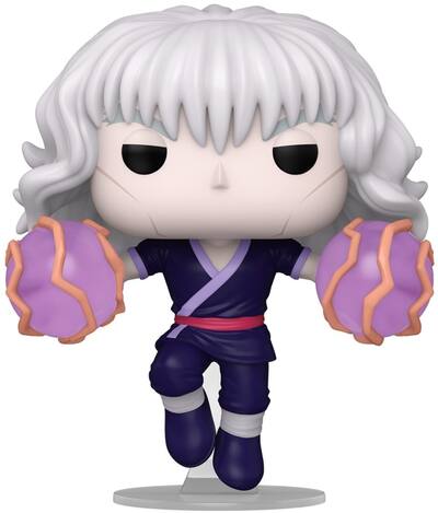 FUNKO POP! Anime: Hunter x Hunter Silva Zoldyck COLLECTABLES